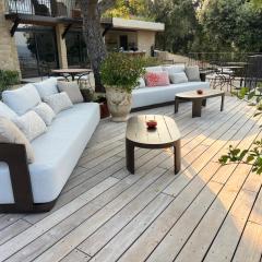 La Villa des Cèdres