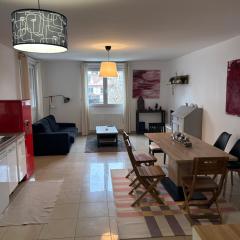 Appartement spacieux Neudorf, Strasbourg