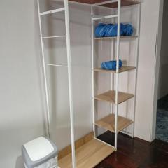 Sleepy beach bungalows