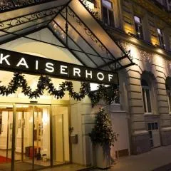 Hotel Kaiserhof Wien