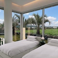 Jeju Butia Pool Villa