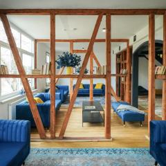 Ourhan Zwieselberg Luxury Group House up to 60 Persons