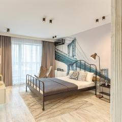 Modern Studio Apartment 113 - Free Parking & Self Check-in Sector 6