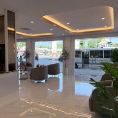 Lopburi Sity hotel โรงแรมลพบุรี ซิตี้