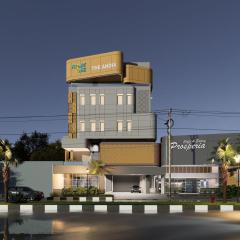 Front One The Andia Boyolali