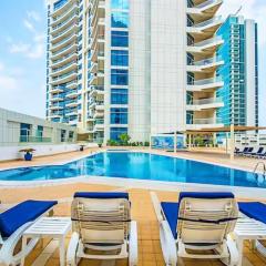 Sea Breeze Luxury 2BR, Big Terrace, Near Beach, Pool access, by Stay Vista! for up to 6 Guests