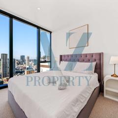 Perth's Modern 1BR Apartment with Pool & Gym - City Living