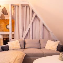 Historic Rennes Cozy apartment