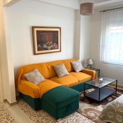 Plato's apartment sleeps up to 5