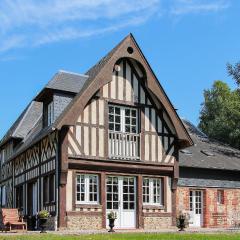 Superbe Bâtisse À Colombage