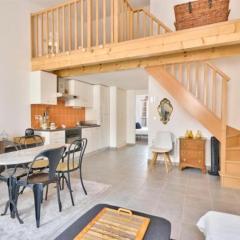 Charmant et Design Panier - Vieux-Port