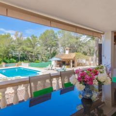 YourHouse Can Marques villa