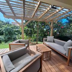 Villa Raie qui bulle 3 chambres climatisées