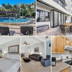 Beachside Bliss Walk To Siesta Pool Access