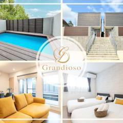 Grandioso Okinawa Pool Villa Onna - Vacation STAY 65733v