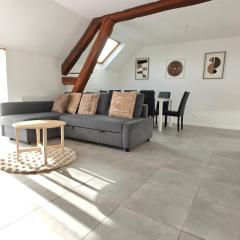 L'Échappée Champêtre, F4 proche fontainebleau