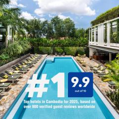 ビロース ホテル（Viroth's Hotel）