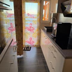 Moderne 1-Zimmer-Ferienwohnung