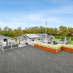 Stunning Home In Hemmet With Sauna