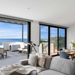 Beachside in Kioloa - oceanfront luxury bungalow