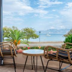 Villa Psani - Beachfront Escape with Garden