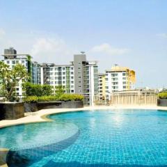 Olive Hotel & Residence Bangkok Sukhumvit 101 near True Digital Park