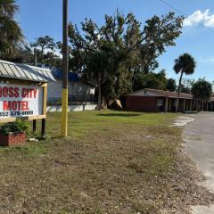 Cross City Motel by Hotel O Hwy 98