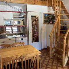 Duplex 3 chambres Griou centre station