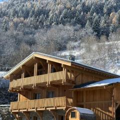 Somptueux Chalet 12 personnes - Villaroger