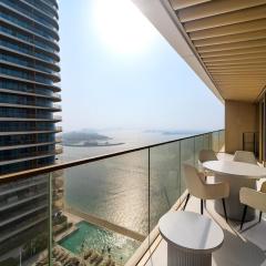 2BR Beachfront - Grand Bleu Tower 1 By Elie Saab