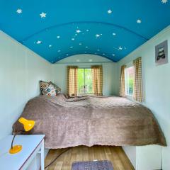 Kleine Pipowagen BuitenWedde