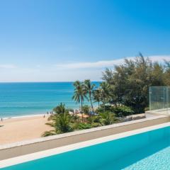 ANGSANA Coastal Bliss Penthouse 3bds Apartment with pool