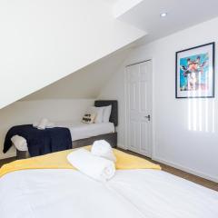 4-BR Bungalow 2 Baths Driveway Short & Long Stays