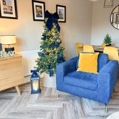 Stylish stay in Central Canterbury with parking