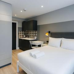 343Studio Near Kings Cross Keyless Smart Check-In