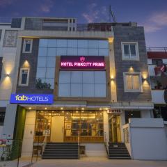 FabHotel Pink City - World Trade Park
