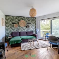 Belliard 2 - KP - Comfortable stay for 6 people in Montmartre