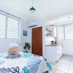 Mar Azul - Ocean View Private studio