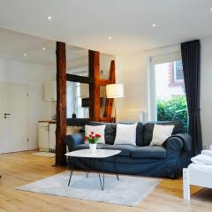 Altstadt Apartments Duo - 6 Personen- 2 Bäder- Parkplatz- Waschmaschine