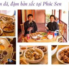 Thai's homestay hương Phia Thắp