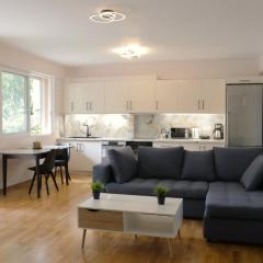 Luxury 1 Bd Apt with Patio in Neo Psychiko