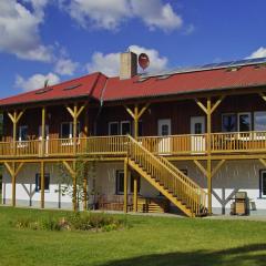 Spacious Apartment in Boddin with Garden