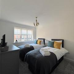 Ashford Work Stay Parking & M20 Nearby