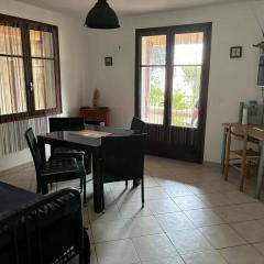 Appartement cosy à Propriano, 45 m², terrasse