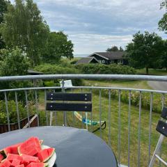 Sommerhus Midt I Naturen Med Havudsigt