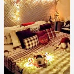 Chambre cosy