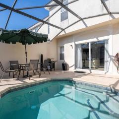 Dreamy 4BR Townhome - Pool BBQ - Near Disney