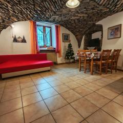 Lo Tatà - Maisons de Charme - Caratteristico Appartamento a 2 passi da Courmayeur