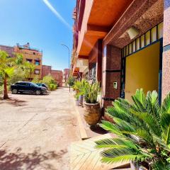 Cycas Family aparts 1 ch salon parking