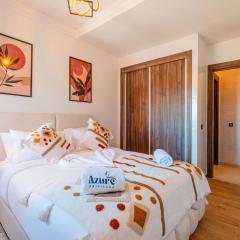 New! Modern 2BR Guéliz Center, Station & M-Avenue